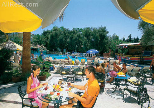 Rina Apart Hotel 16